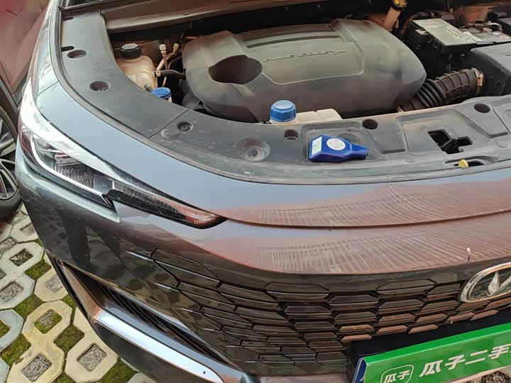 Фото 21 - Changan UNI-K