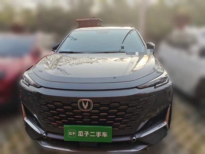 Фото 24 - Changan UNI-K