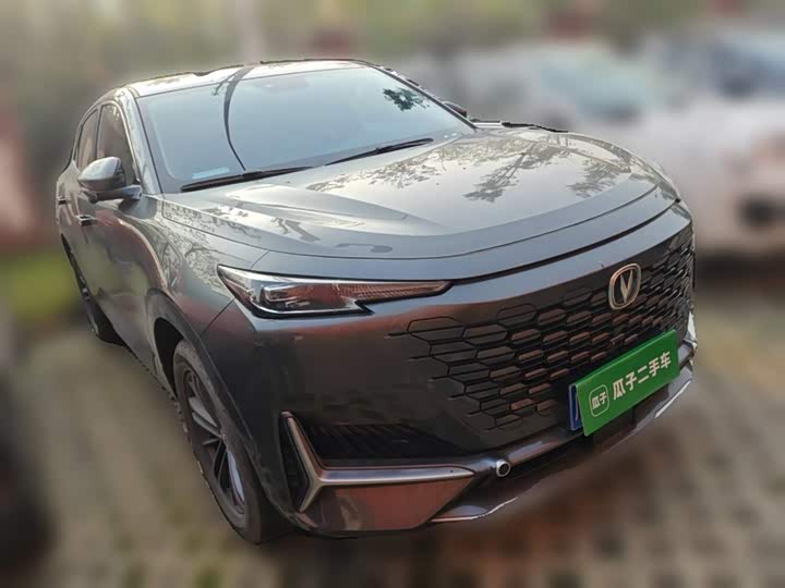 Фото 26 - Changan UNI-K