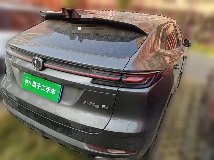 Фото 29 - Changan UNI-K