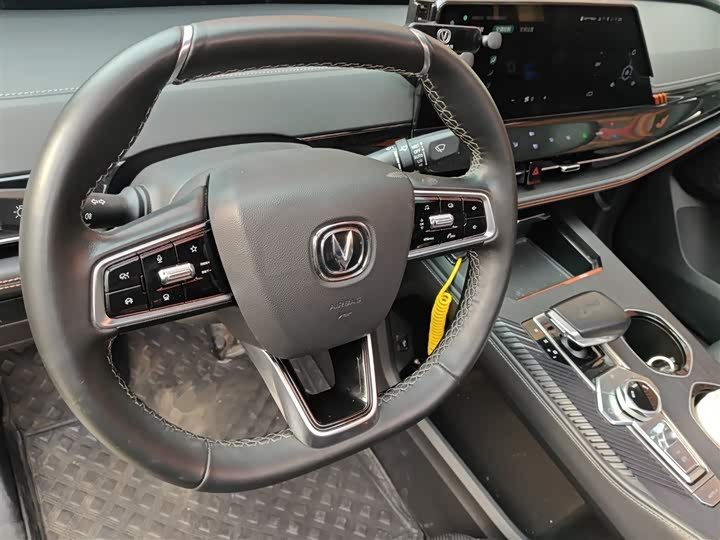 Фото 3 - Changan UNI-K