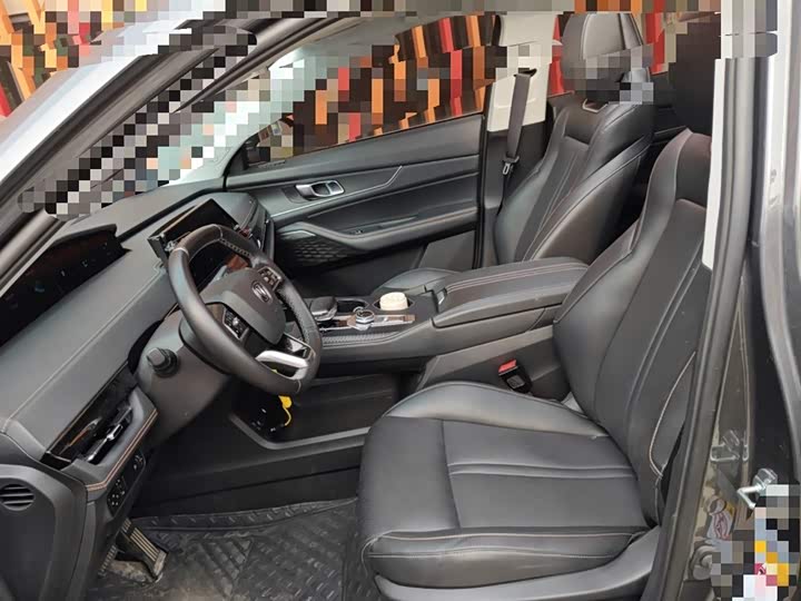 Фото 8 - Changan UNI-K