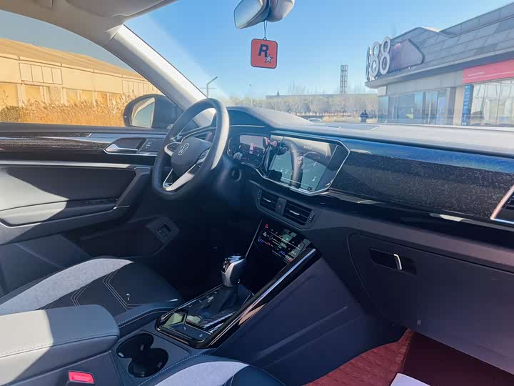 Фото 10 - Volkswagen Tayron GTE Hybrid