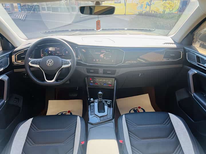 Фото 7 - Volkswagen Tayron GTE Hybrid