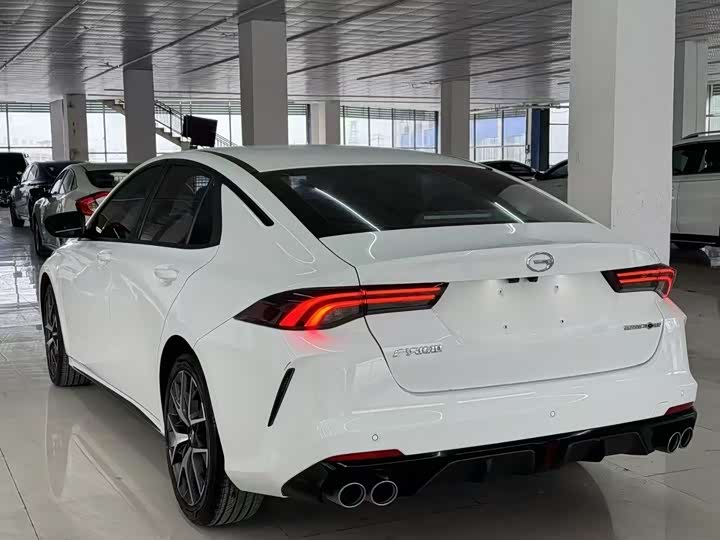 Фото 7 - GAC Trumpchi Empow R