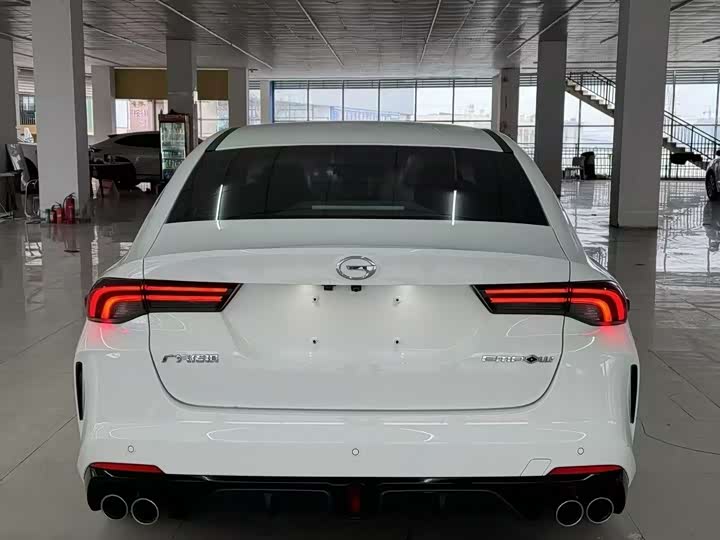 Фото 8 - GAC Trumpchi Empow R