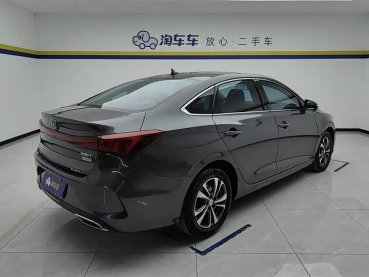 Фото 3 - Changan Eado Plus