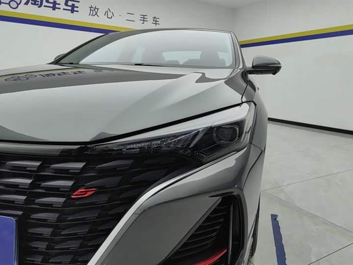 Фото 5 - Changan Eado Plus