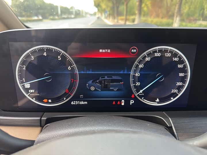 Фото 14 - Buick GL8 ES