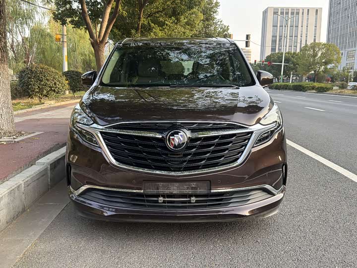 Фото 2 - Buick GL8 ES