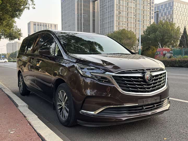 Фото 3 - Buick GL8 ES