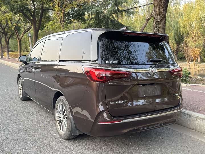 Фото 5 - Buick GL8 ES