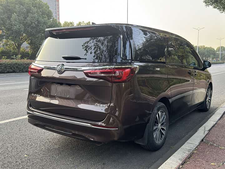 Фото 6 - Buick GL8 ES