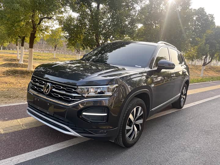 Фото 1 - Volkswagen Tayron