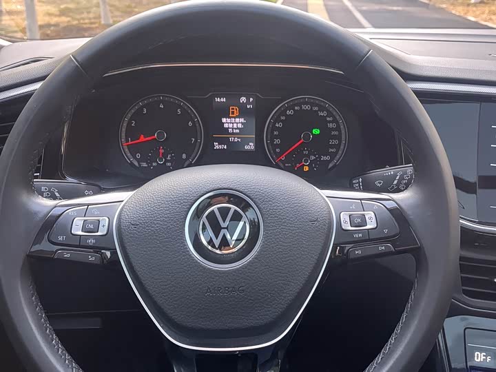 Фото 11 - Volkswagen Tayron