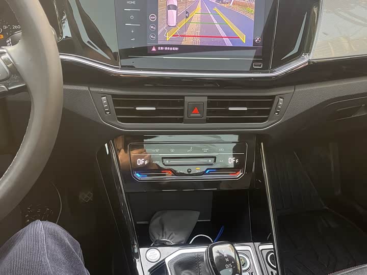 Фото 12 - Volkswagen Tayron