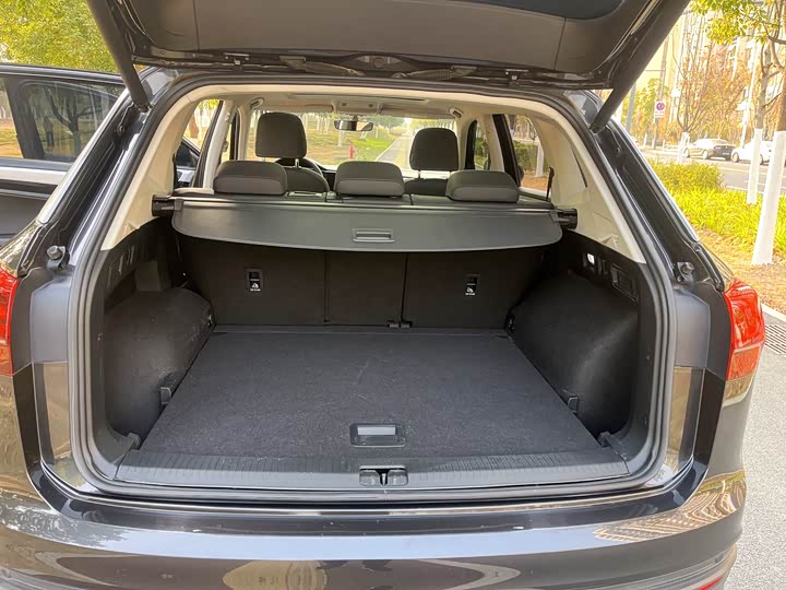 Фото 19 - Volkswagen Tayron