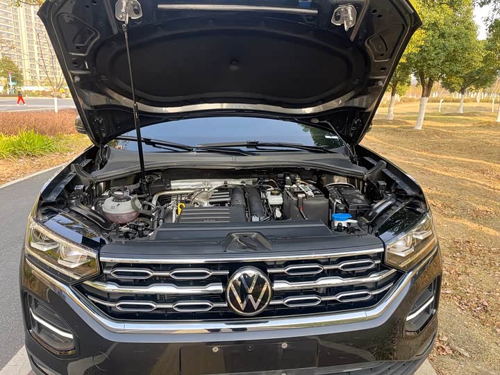 Фото 20 - Volkswagen Tayron