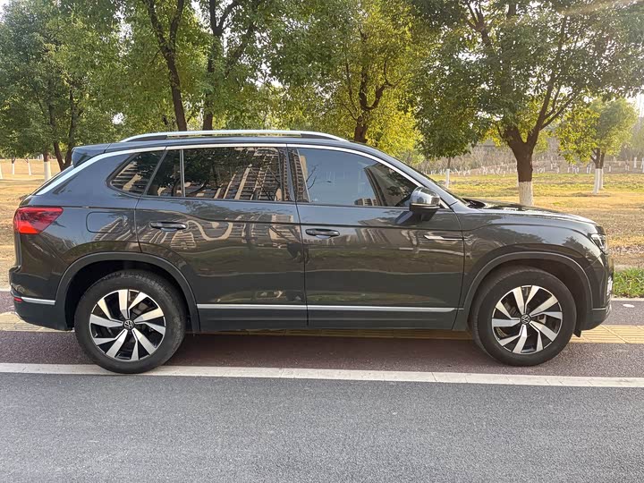 Фото 5 - Volkswagen Tayron