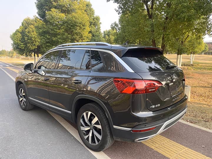 Фото 8 - Volkswagen Tayron