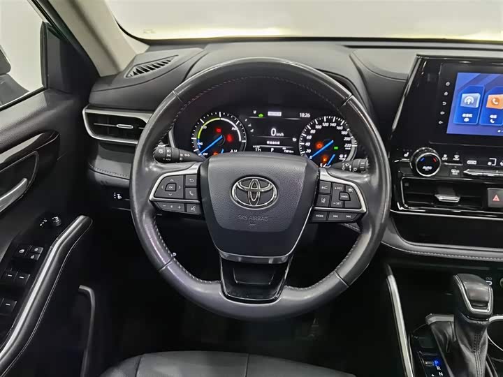 Фото 11 - Toyota Highlander