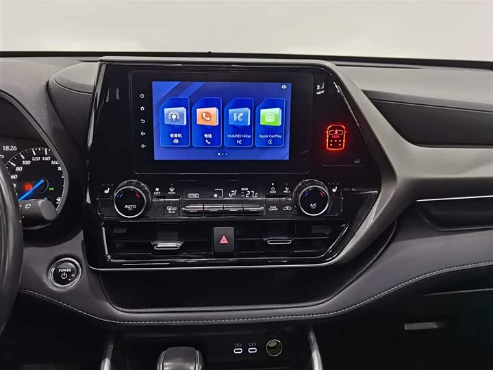 Фото 12 - Toyota Highlander