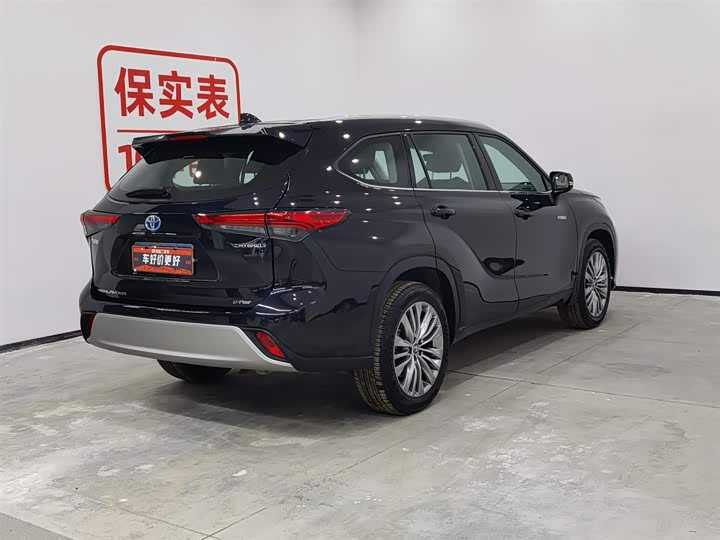 Фото 2 - Toyota Highlander