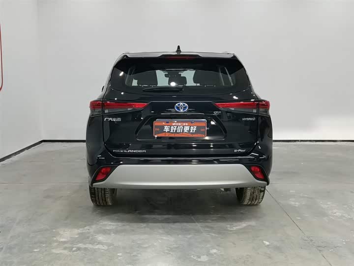 Фото 4 - Toyota Highlander