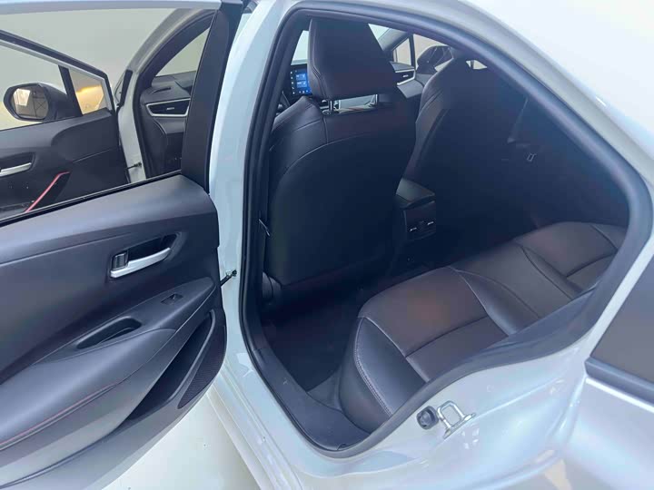 Фото 10 - Toyota Levin