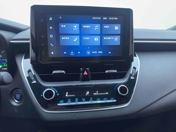 Фото 14 - Toyota Levin