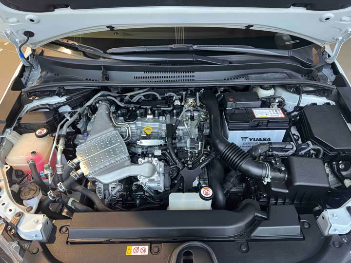 Фото 19 - Toyota Levin