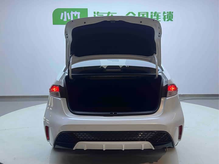 Фото 20 - Toyota Levin