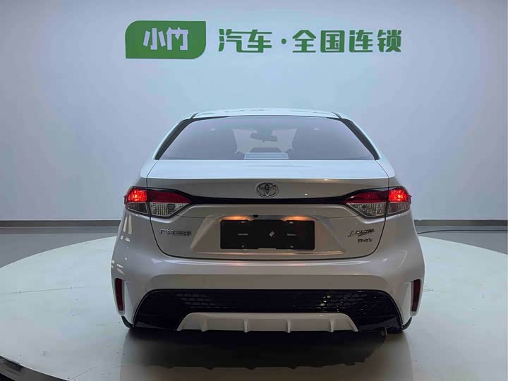 Фото 5 - Toyota Levin