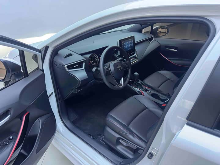 Фото 9 - Toyota Levin