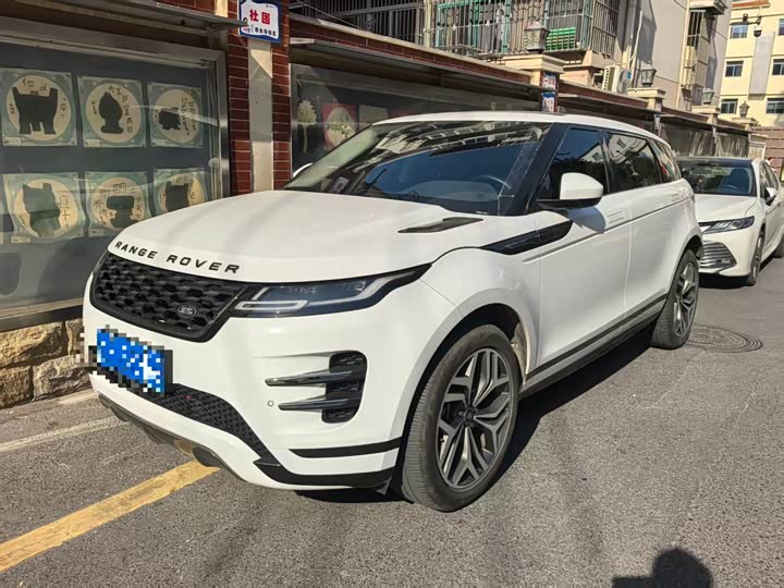 Фото 1 - Land Rover Range Rover Evoque L