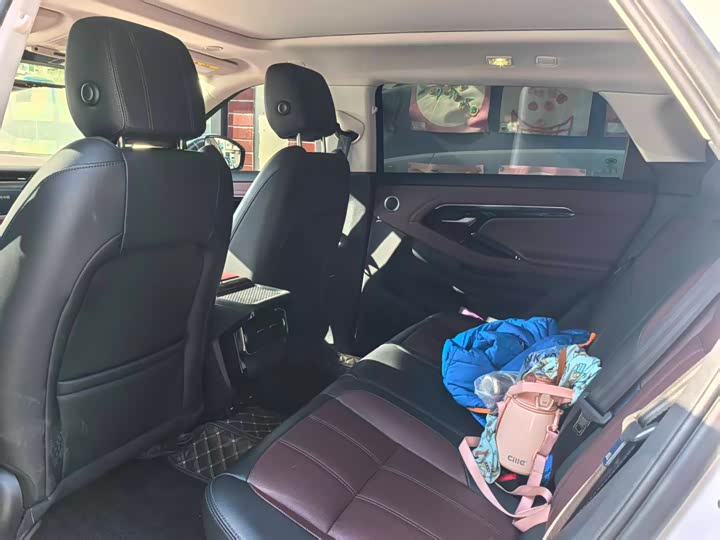 Фото 5 - Land Rover Range Rover Evoque L