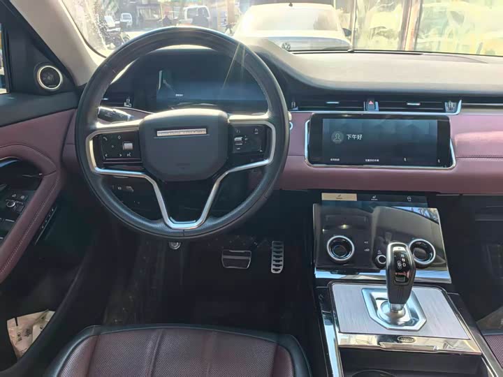 Фото 6 - Land Rover Range Rover Evoque L