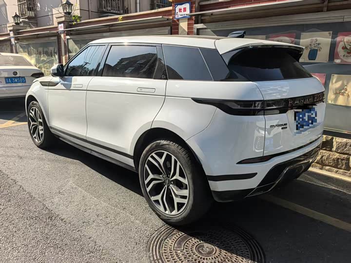 Фото 7 - Land Rover Range Rover Evoque L