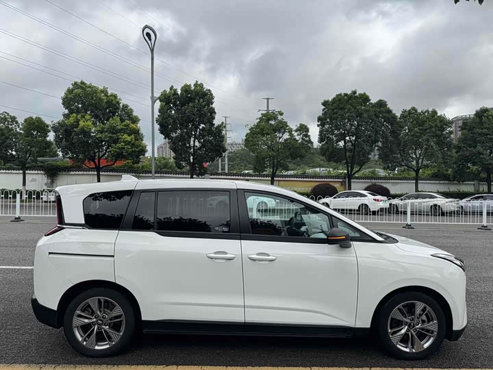 Фото 5 - Bestune NAT