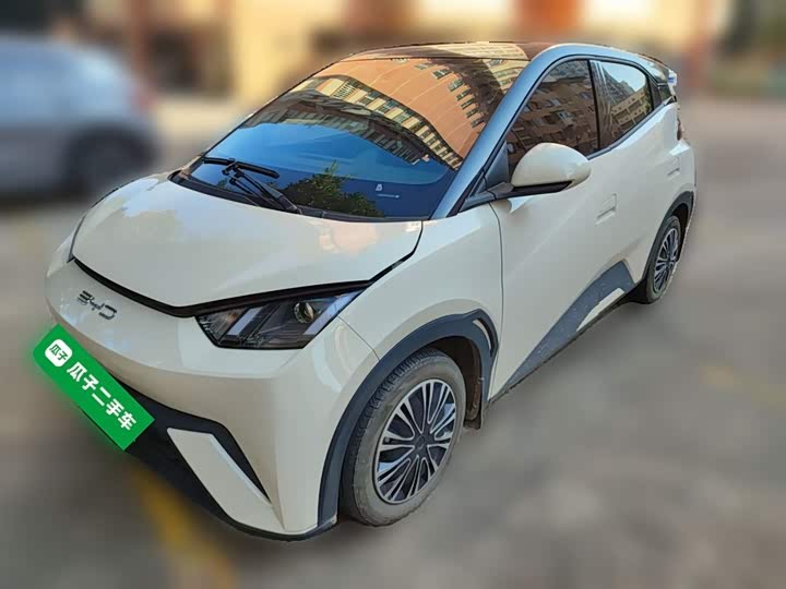 Фото 2 - BYD Seagull