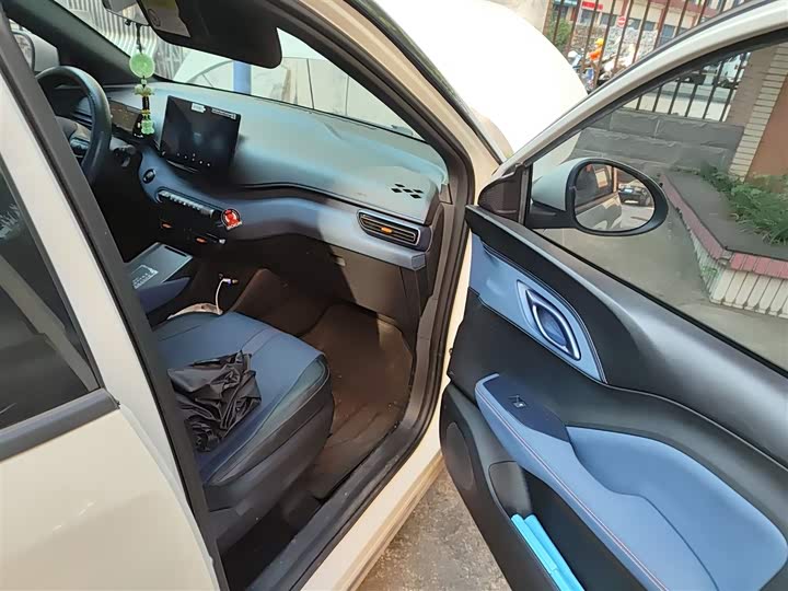 Фото 20 - BYD Seagull