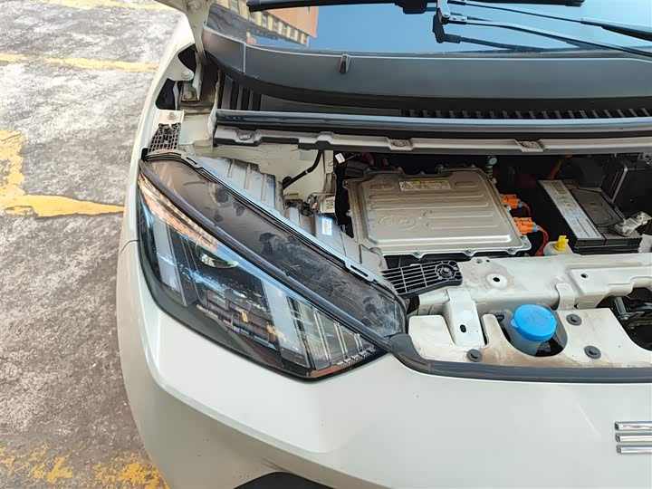 Фото 21 - BYD Seagull