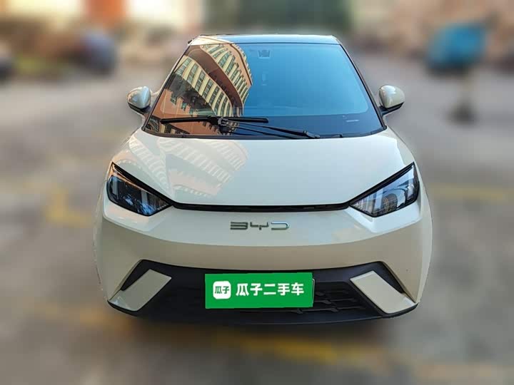 Фото 24 - BYD Seagull