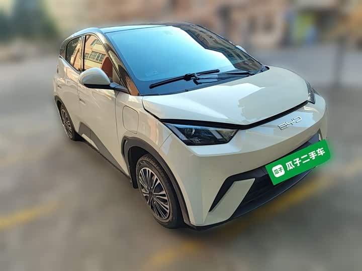 Фото 26 - BYD Seagull