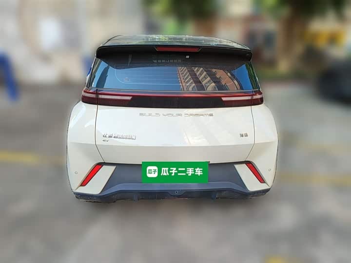 Фото 28 - BYD Seagull