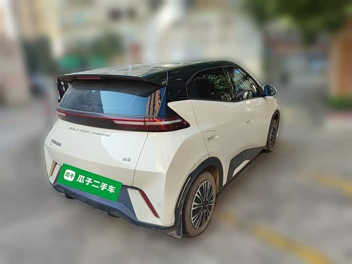 Фото 29 - BYD Seagull