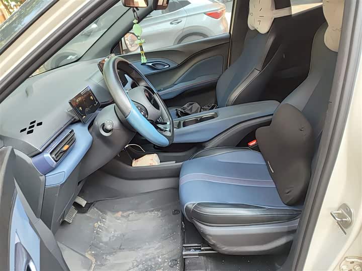 Фото 8 - BYD Seagull