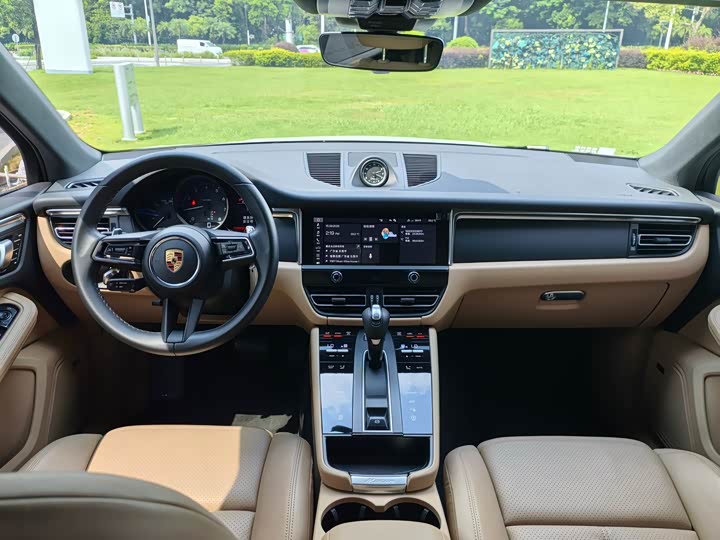 Фото 6 - Porsche Macan