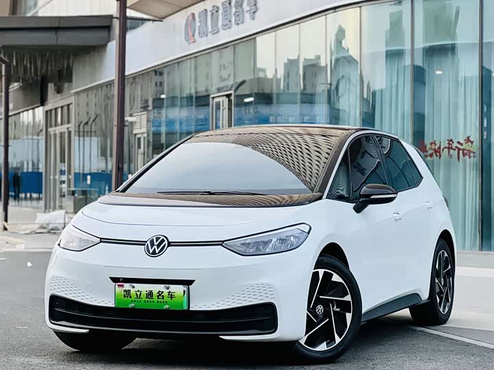 Фото 1 - Volkswagen ID.3