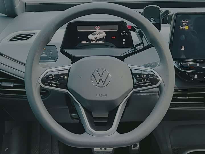 Фото 12 - Volkswagen ID.3